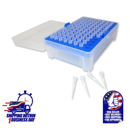 Punte pipette filtrate - punte,