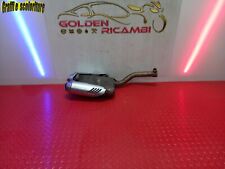 MARMITTA TERMINALE SCARICO