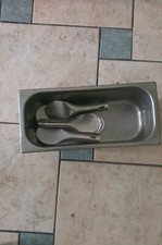 N.6 Vaschette per alimenti + N.6 Palette 