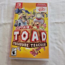 CAPTAIN TOAD TREASURE TRACKER