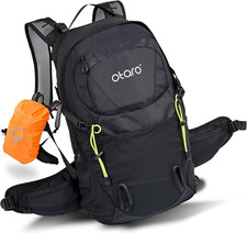 Zaino Trekking 20L (Nero) |