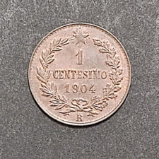 Centesimo lire valore 1903 - lire,