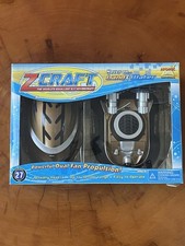 ZCraft Mini R/C Hovercraft
