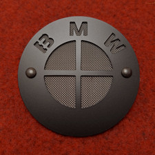 EMBLEMA STEMMA LOGO BMW 70MM cafe racer