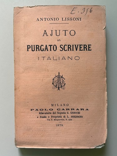 Ajuto purgato scrivere - ajuto,