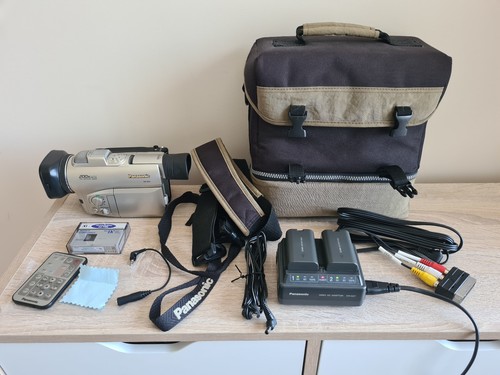 Panasonic da1 videocamera - panasonic, nv-da1