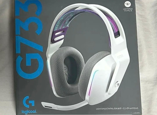 Logitech g733 lightspeed - logitech,