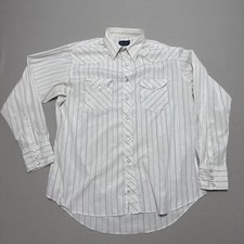 Camicia western Wrangler uomo