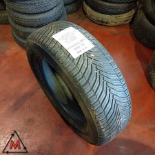 Gomma pneumatico 4 stagioni 225/65 R17 102H MICHELIN CROSSCLIMATE 2 SUV 111081