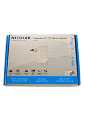 Netgear Powerline AV 200 Nano