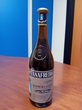 Antica Bottiglia Vino Rosso