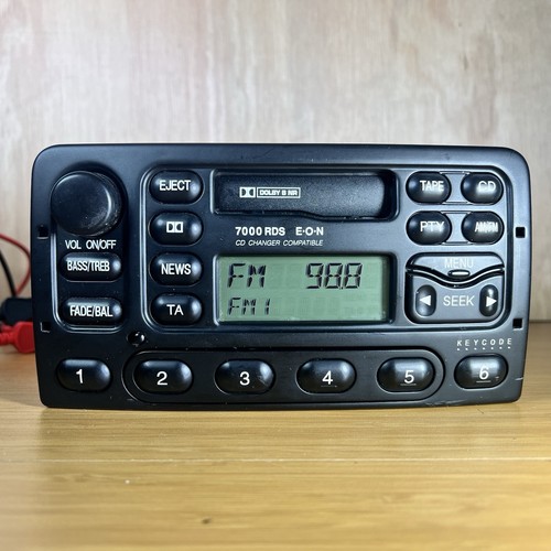 Ford rds 7000 n autoradio - rds,