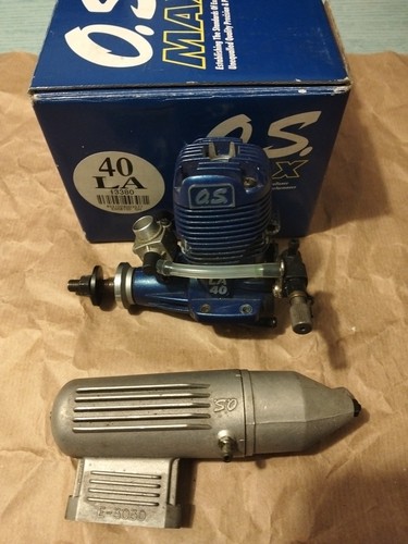 Motore max blu usato - max, 40
