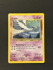 Pokemon Card ~ Lugia ~20/64