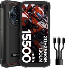 DOOGEE Fire6 Power 15500mAh