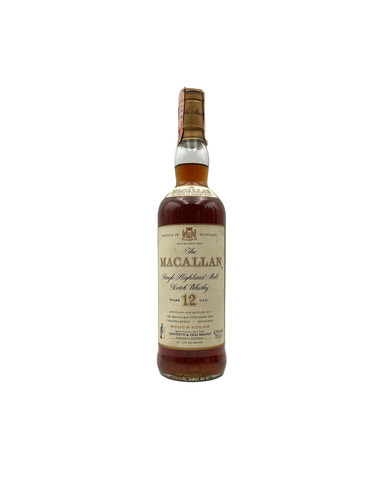Macallan years old - macallan,
