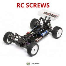 RCScrewZ Kit viti inox hot012
