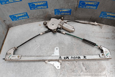 Alzacristallo elettr. porta