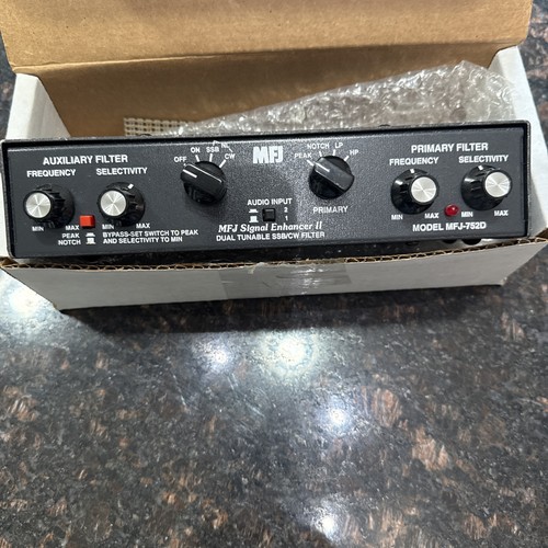 MFJ-752D