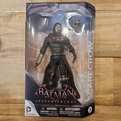 Spaventapasseri batman arkham - batman,