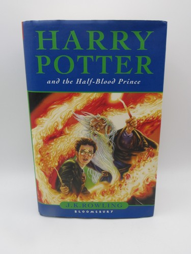 Harry potter and the - potter,