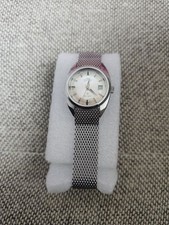 Orologio da polso automatico TECHNOS SKY LIGHT vintage analogico carica meccanica