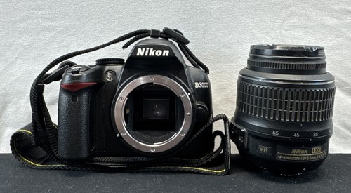Nikon d3000 reflex - -, digitale