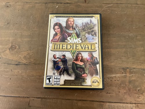Gioco sims medieval edizione - sims,