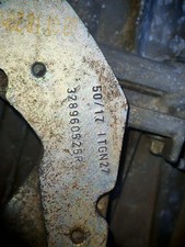 Cambio manuale Nissan Juke 1.5 dCi K9K 81kW 110CV ricambio originale usato