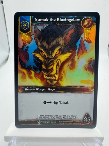 World warcraft tcg twilight - of,