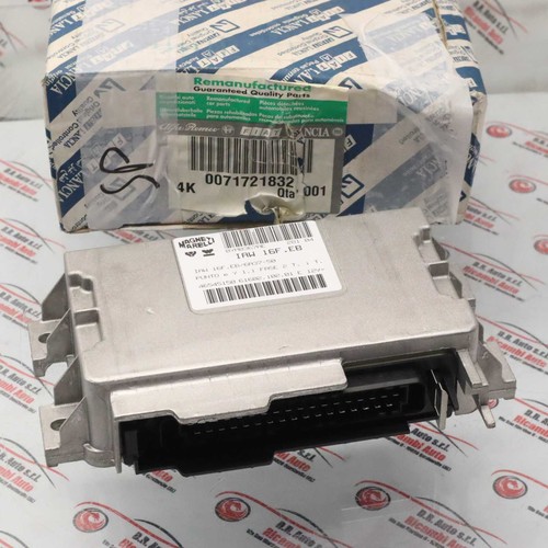 Centralina motore fiat punto - fiat,