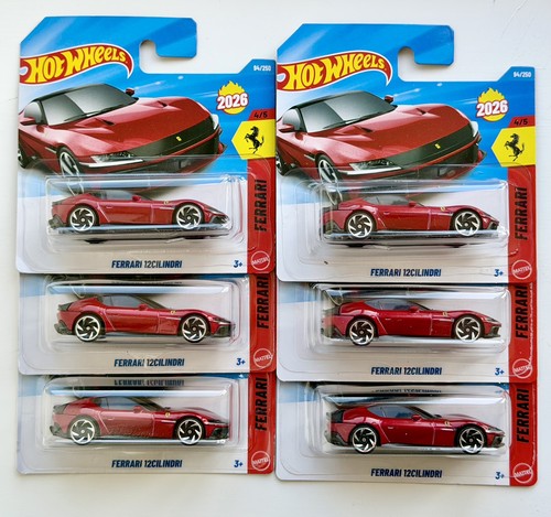 Hot wheels ferrari - hot,