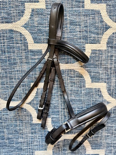 Briglia dressage flash - briglia, da
