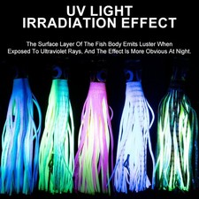 Esca Trolling Pesca Acqua