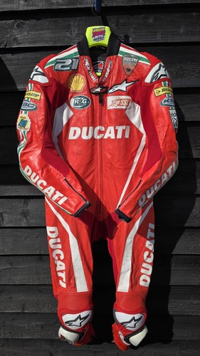 Tuta replica alpinestars - tuta,
