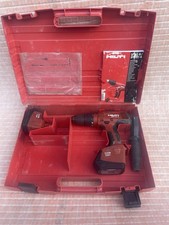Kit Trapano Senza Fili Hilti