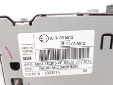 Autoradio originale ford - autoradio,