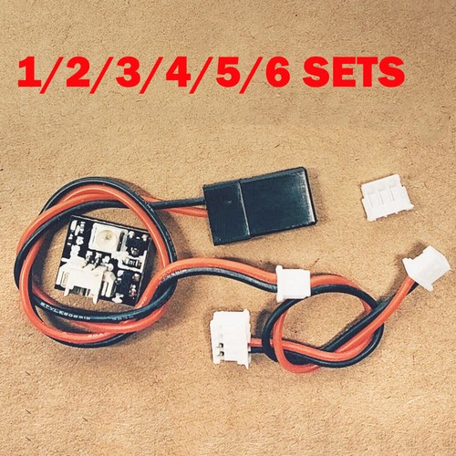 Set transponder dsk 123 - 1-6,