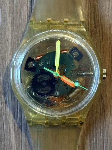 Swatch gent gz159 jelly - swatch,