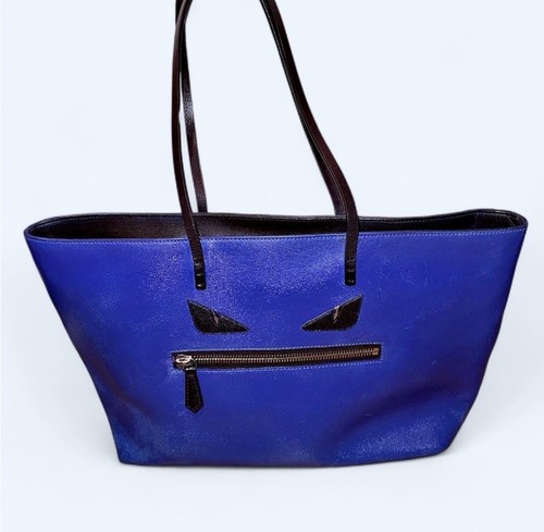 Borsa mostro fendi - borsa,