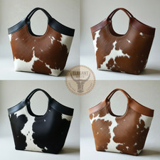 Borsa a mano da donna in vera