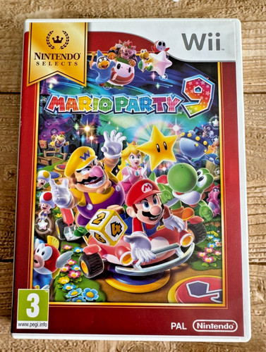 Nintendo wii seleziona - wii,
