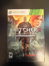 The witcher assassins of - the,