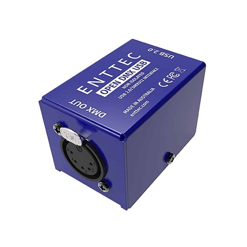 Enttec open dmx usb 70303 - usb, 70303,