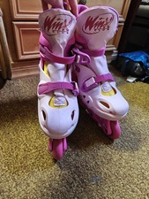 ? Pattini a Rotelle Winx - Taglia 35-38 ?