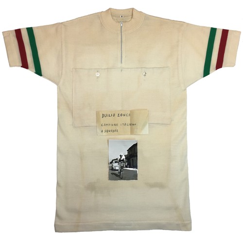 Duilio zonca maglia campione - duilio, zonca,