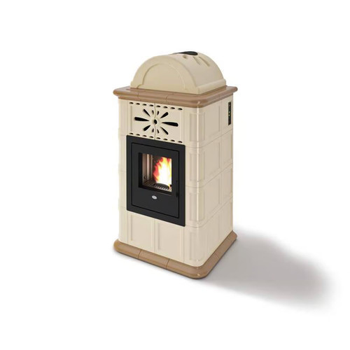 Stufa pellet eva - stufa,