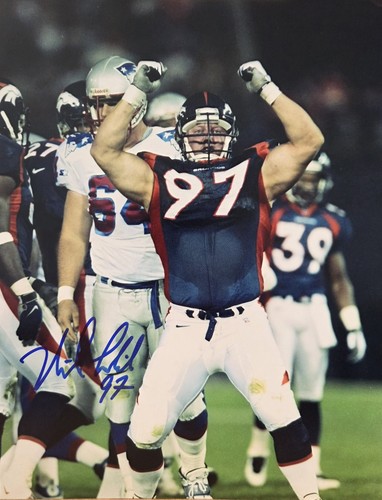 Mike lodish denver broncos - denver,