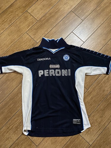 Maglia napoli 2000 - 2000, 2001