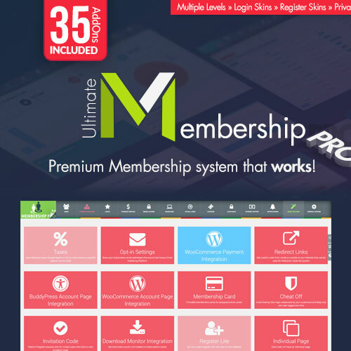 Wordpress premium plugin - premium,